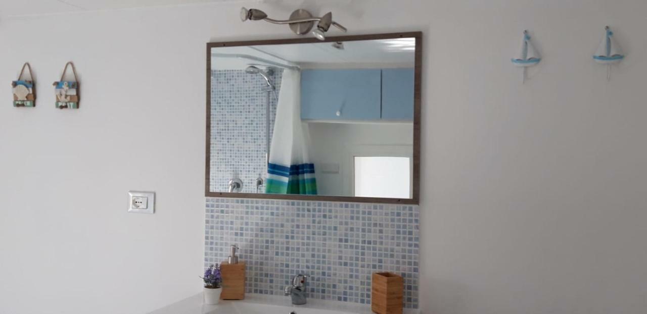 Bungalow Minonthebeach Gaeta Bagian luar foto