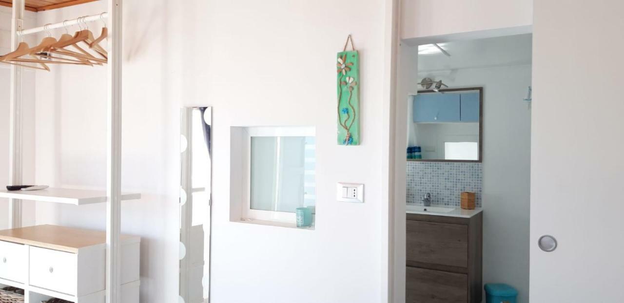 Bungalow Minonthebeach Gaeta Bagian luar foto