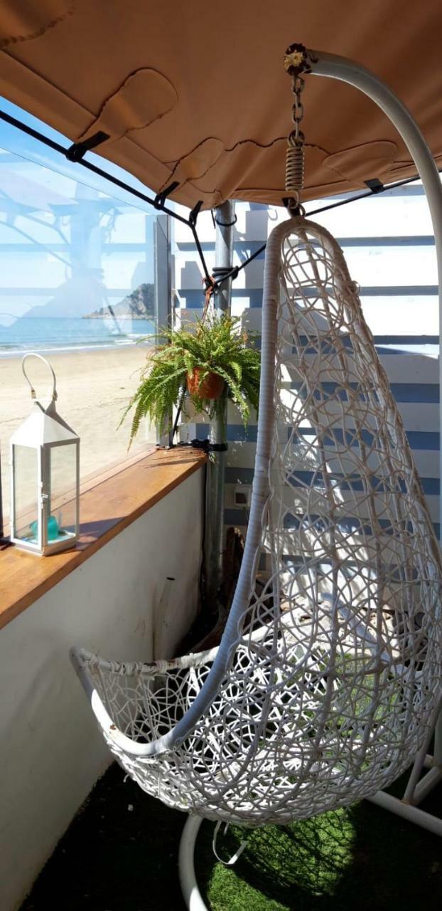 Bungalow Minonthebeach Gaeta Bagian luar foto