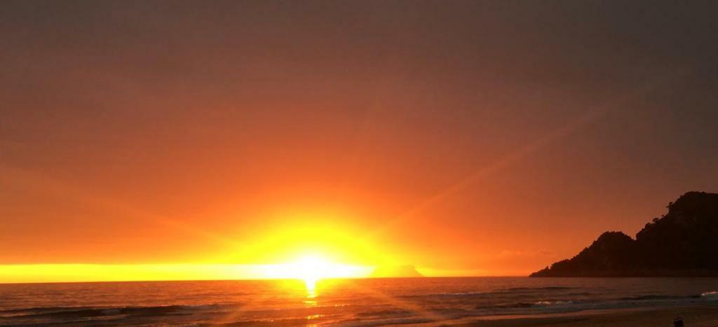 Bungalow Minonthebeach Gaeta Bagian luar foto