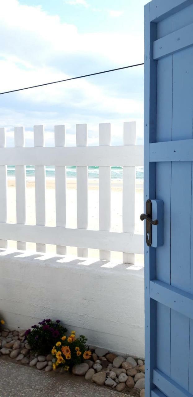 Bungalow Minonthebeach Gaeta Bagian luar foto