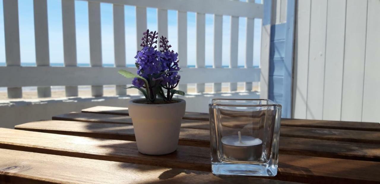 Bungalow Minonthebeach Gaeta Bagian luar foto
